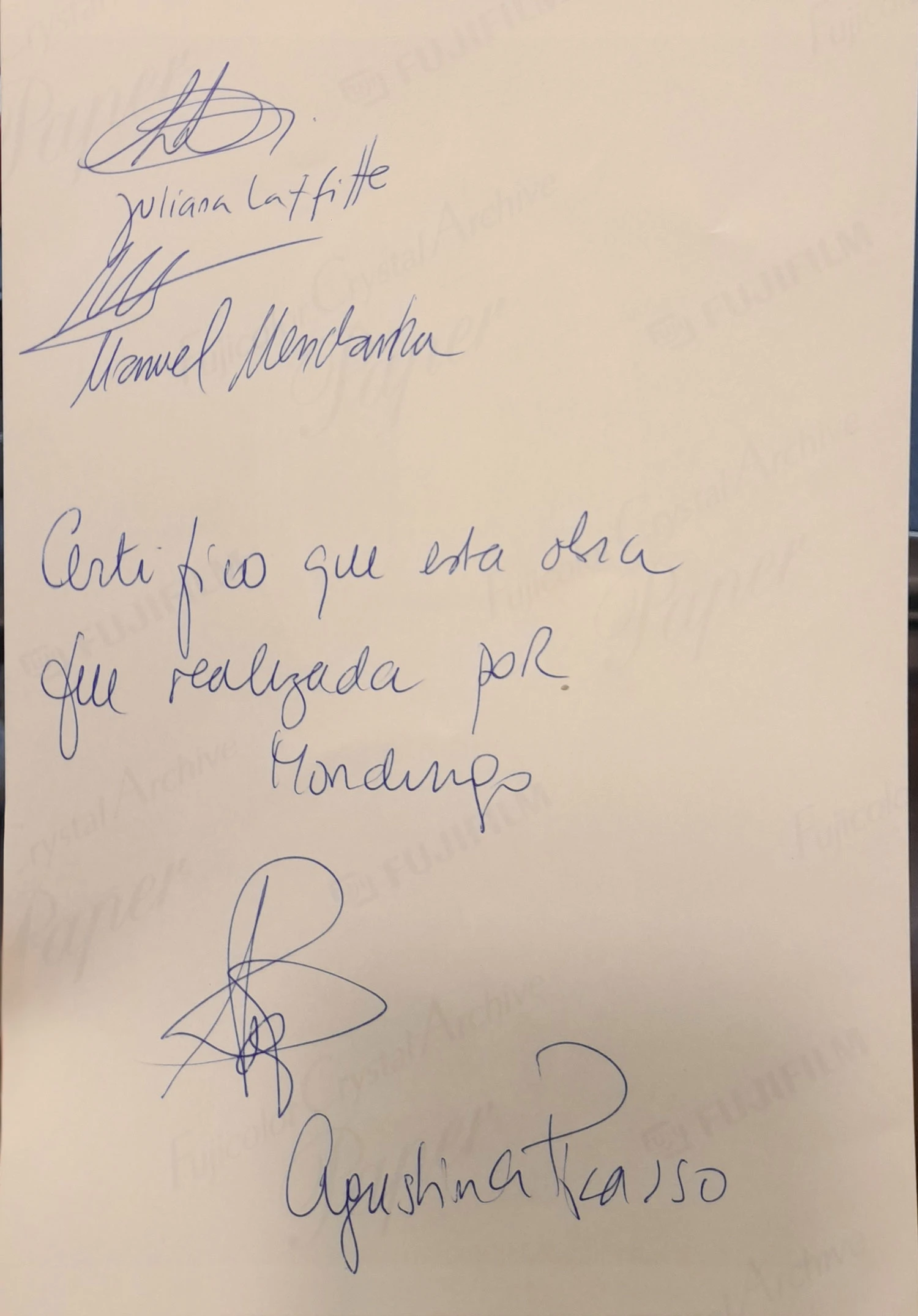 Imagen pieza